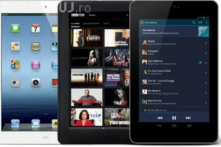 Românii preferă să cumpere tablete și nu PC-uri, dar nu ştiu ”exact ce cumpără”