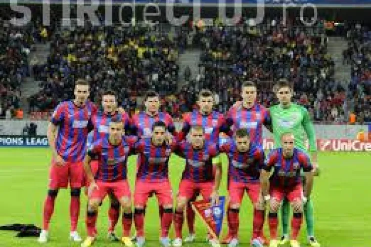 Gest josnic al unui fotbalist după meciul Steaua-Basel: ”Ne-a scuipat!”
