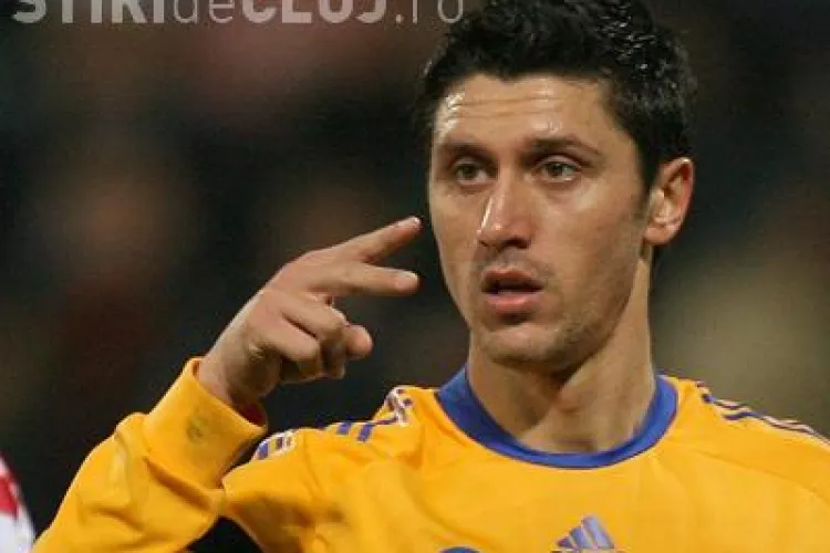 Mesajul dur al lui Ciprian Marica înaintea meciului cu Andorra: ”Voi chiar nu țineți cu România?”