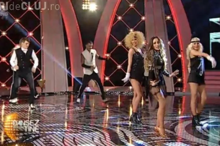 Ruby, făcută praf de juriul de la Dansez pentru tine: ”Ai picioare frumoase, dar nu...”