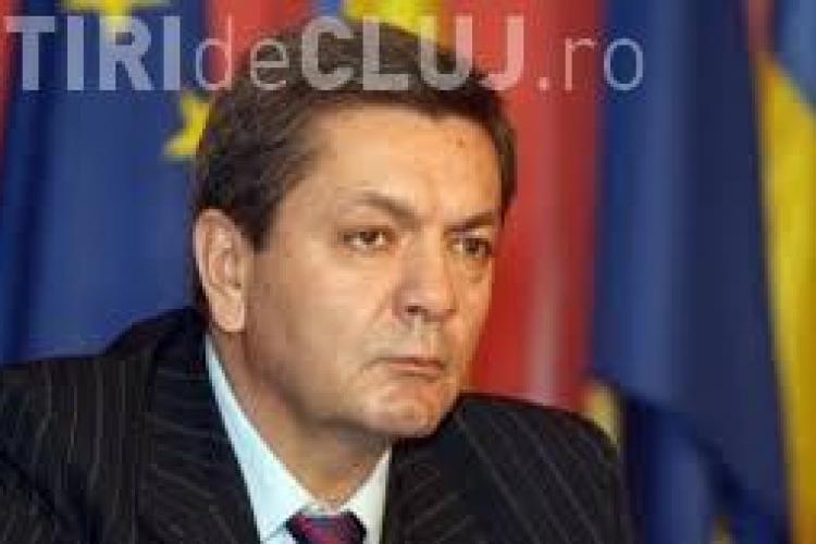 Ioan Rus, noul șef al SRI? Potrivit "Național" președintele Traian Băsescu și premierul Victor Ponta au fost deja anunțați