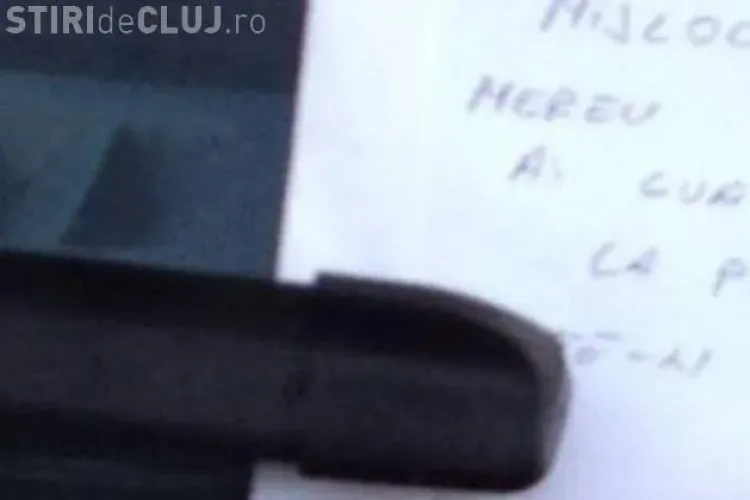 A parcat aiurea la mall și a fost taxat! Ce mesaj a găsit pe parbriz - FOTO