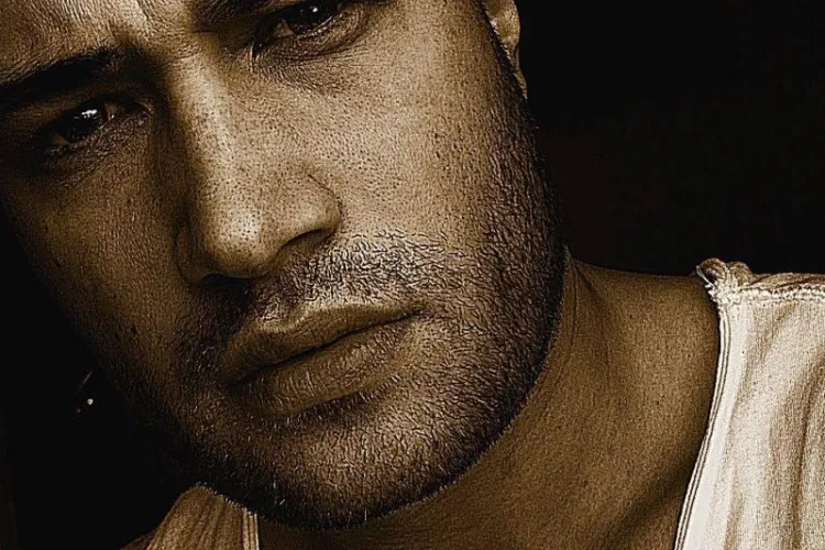 Mihai Bendeac a impresionat-o pe mama sa până la lacrimi. Vezi ce a făcut actorul FOTO