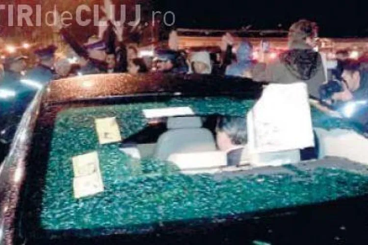 Cinci persoane puse sub învinuire în cazul agresării ministrului Barbu