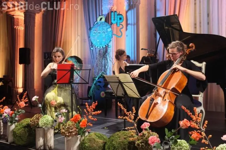 Festivalul Internaţional de Muzică de Cameră SoNoRo vine la Cluj. Vezi când va avea loc