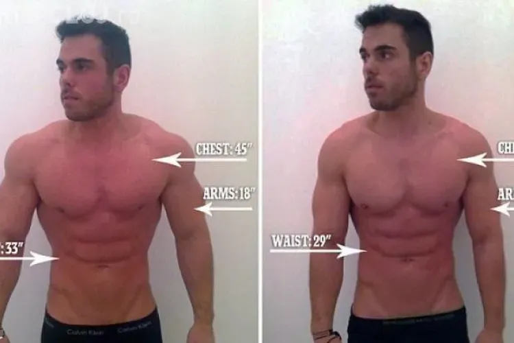 Un sportiv a slăbit 12 kilograme în 24 de ore! Cum a fost POSIBIL