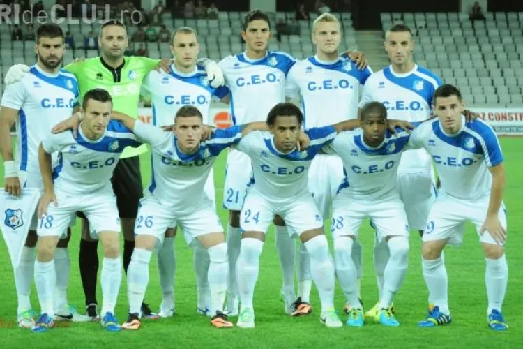 Cât a încasat Cluj Arena de la meciul Pandurii - Fiorentina