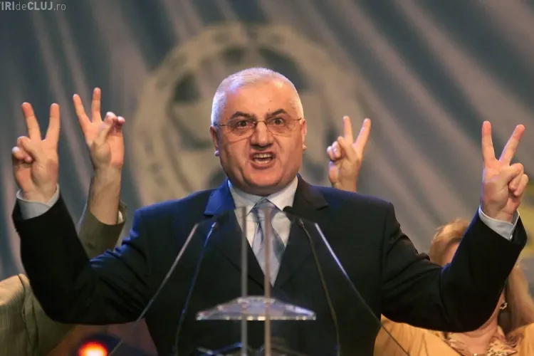 CFR Cluj l-a trădat pe Dumitru Dragomir. Cum a votat U Cluj?