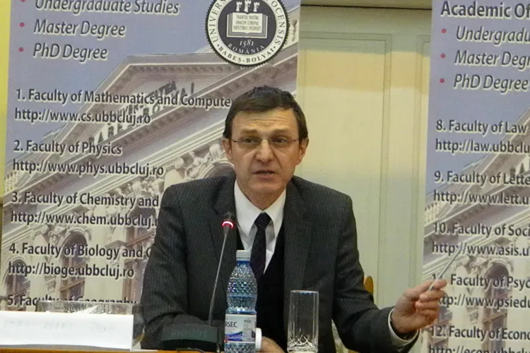 Rectorul UBB este inclus în IACE Hall of Fame. Merge în Florida la ceremonie