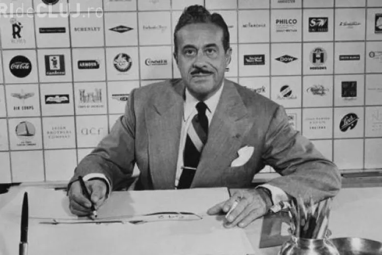 Cine este RAYMOND LOEWY, personajul omagiat de Google și care a marcat istoria companiei Coca-Cola