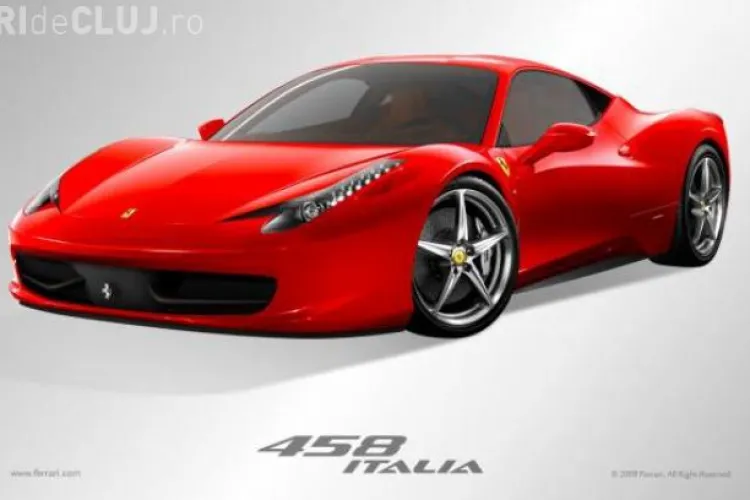 EXPERIMENT: Poţi agăţa fete cu un Ferrari? - VIDEO