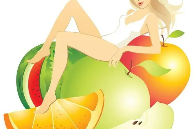 Top fructe care te ajută să slăbeşti. Consumă-le proaspete!
