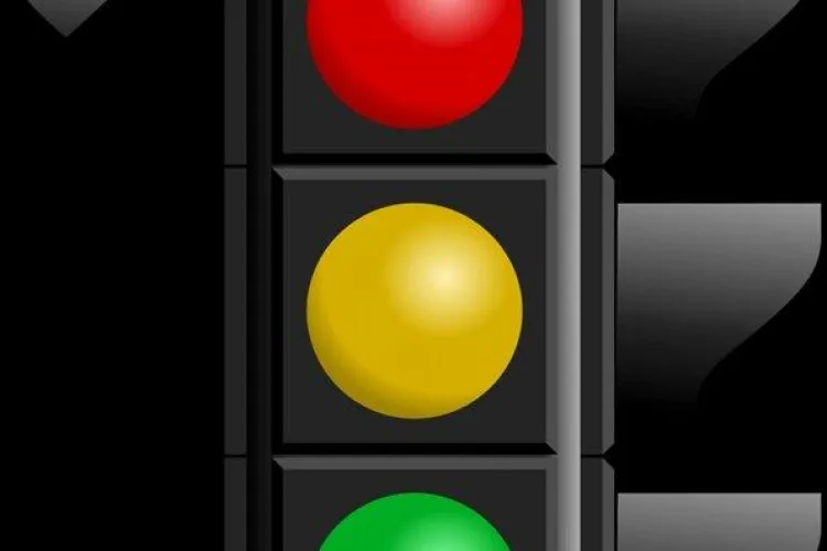 ”Dorel” de la Kaufland Mănăștur a montat un semafor care ține 5 secunde 