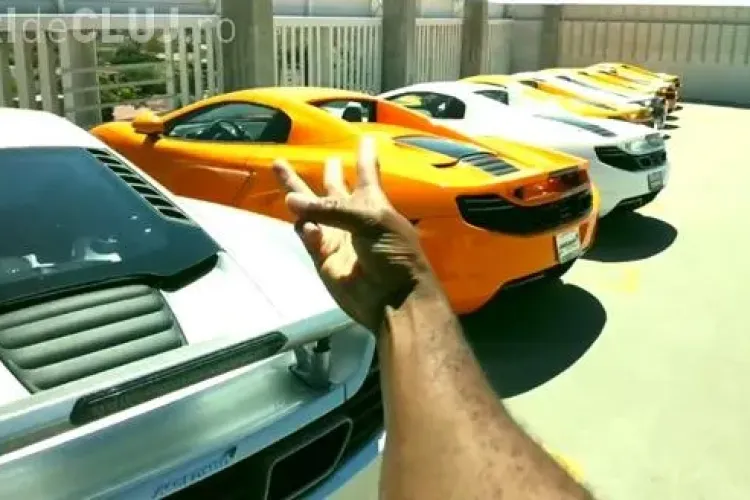 Viața prin ochii unei vedete. Primul videoclip muzical realizat cu Google Glass VIDEO