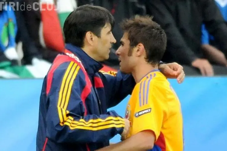 Mutu către Piţurcă: ”Istoria naţionalei se rezumă la doar doi antrenori mari!”