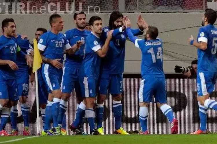 Grecia - România 3-1 - REZUMAT VIDEO - Ne-am făcut de RÂS în Grecia