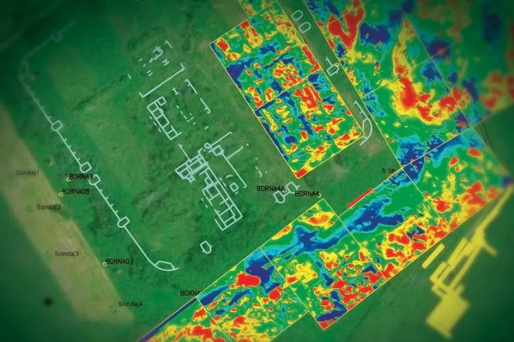 Castrul roman de la Cășeiu propus pentru includerea pe Lista Monumentelor UNESCO