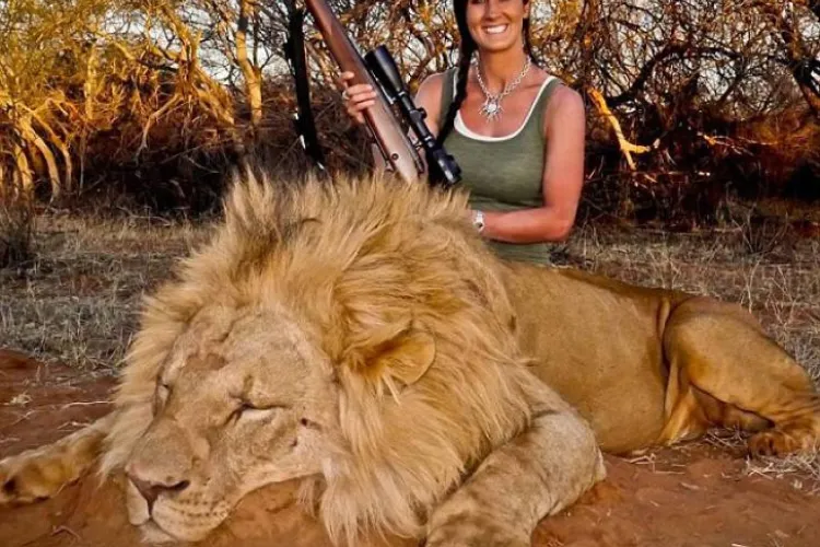 Ce a pățit jurnalista după ce a fost realizată această fotografie