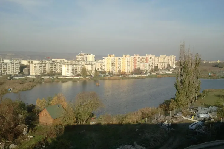 Cât va costa NOUL parc sportiv Cartodrom. Suprafața verde va fi de 6 ori mai mare decât la Iulius Parc, dar nu va include și lacul 2 - FOTO