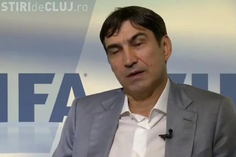 Piţurcă, declarație FABULOASĂ despre națională pe site-ul FIFA - VIDEO