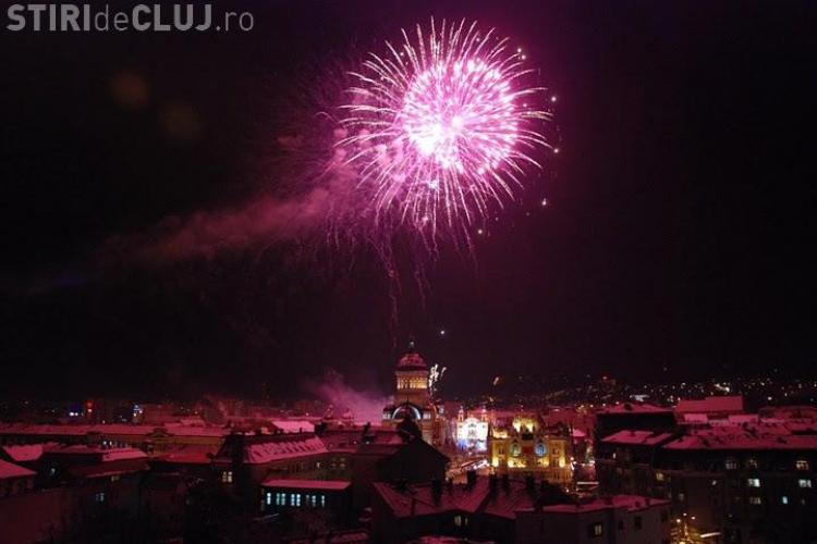 PROGRAM 1 Decembrie 2013 la Cluj: Concerte și focuri de ARTIFICII 