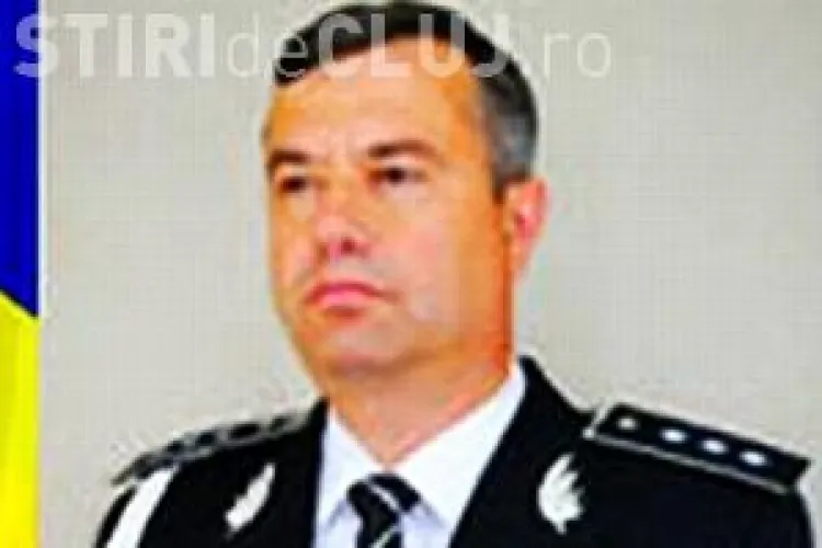 Un polițist din Turda, numit adjunctul șefului IPJ Cluj