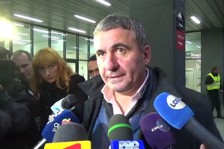 Teja întrebat dacă se mută Hagi cu jucătorii la U Cluj