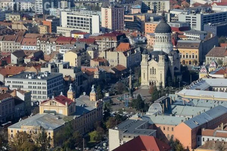 Primărița din Craiova se crede în competiție cu Boc pentru titlul de Capitală Culturală Europeană 2021