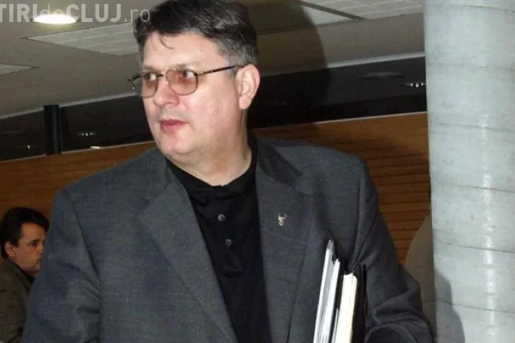 Gino Iorgulescu deja a fost amenințat cu demiterea