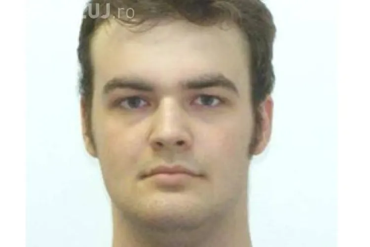 Un tânăr de 20 de ani din Cluj este dat dispărut de o săptămână
