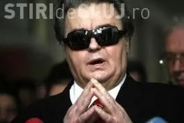 Ce sumă ar ASCUNDE Corneliu Vadim Tudor într-o bancă din Olanda