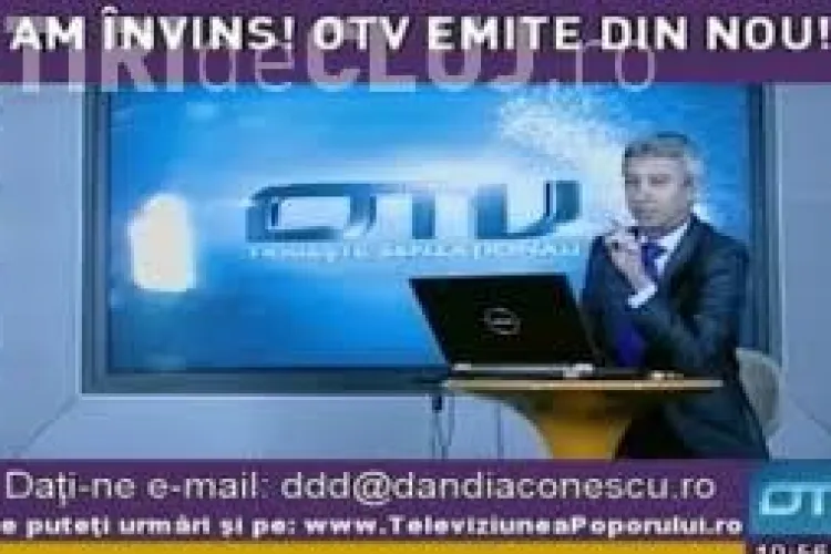 Şefa CNA este amenințată politic în cazul OTV - DD TV
