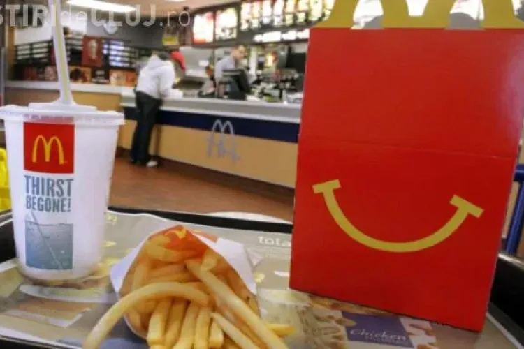 A refuzat să își ducă iubita la McDonald's și a regretat amarnic