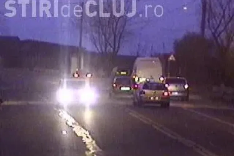 Un clujean cere măsuri suplimentare de siguranță pentru trecerea de pietoni de pe Frunzișului. Vezi ce spune Primăria