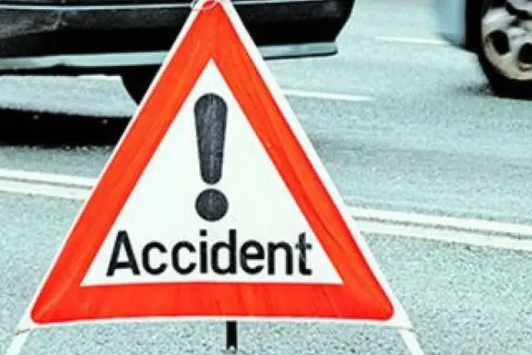 Accident pe 21 Decembrie, în fața sediului ISU Cluj. A ieșit din parcare direct în ”gura lupului”