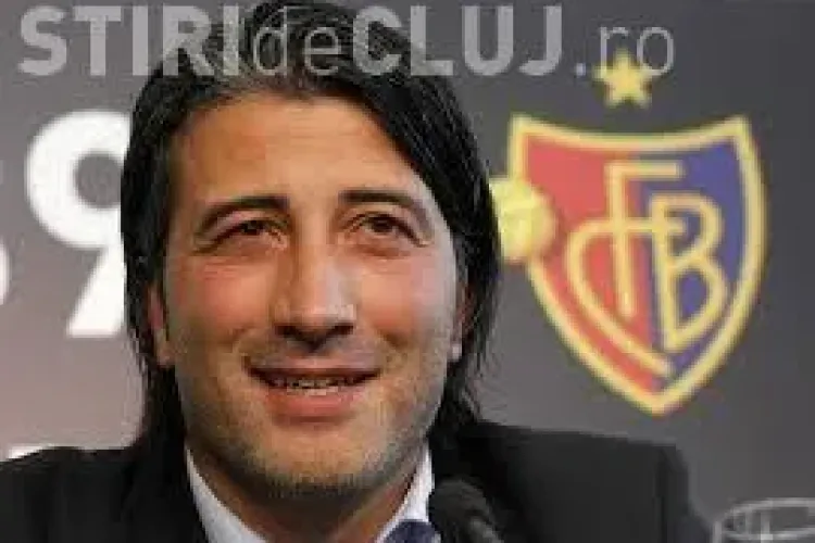 Antrenorul lui Basel îi laudă pe steliști: ”Steaua a fost foarte bine organizată”