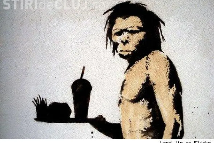 Avem corpuri de ”oameni ai cavernelor”. Vezi cum îți creează organismul primitiv probleme