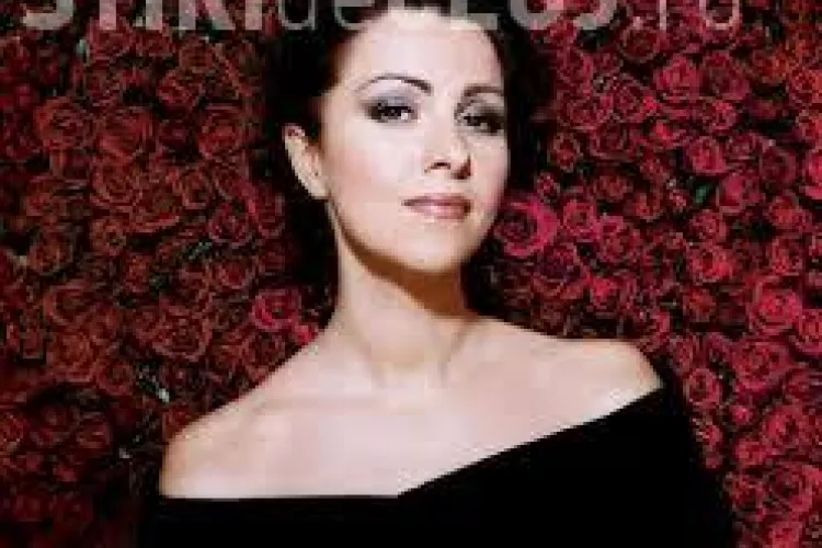 Scandal în show-biz: Angela Gheorghiu îi face praf pe băieții de la Holograf