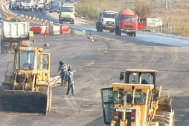 Un constructor clujean vrea să facă Autostrada Turda - Sebeş. Sunt alte 42 de oferte depuse