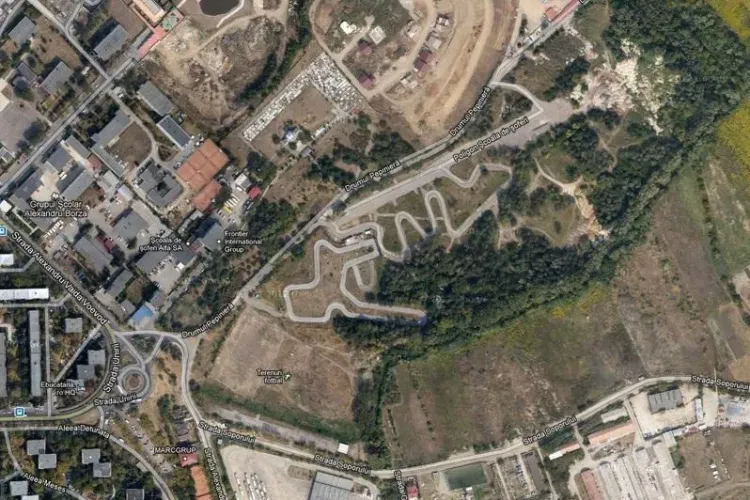 La Cartodrom, în Gheorgheni, apare o bază sportivă publică pe 93 de mii de mp. VEZI ce se va CONSTRUI exact