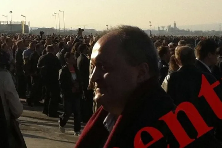 Clujeanul Rareş Criste, audiat la DNA în dosarul ”Mită la Hidroelectrica”