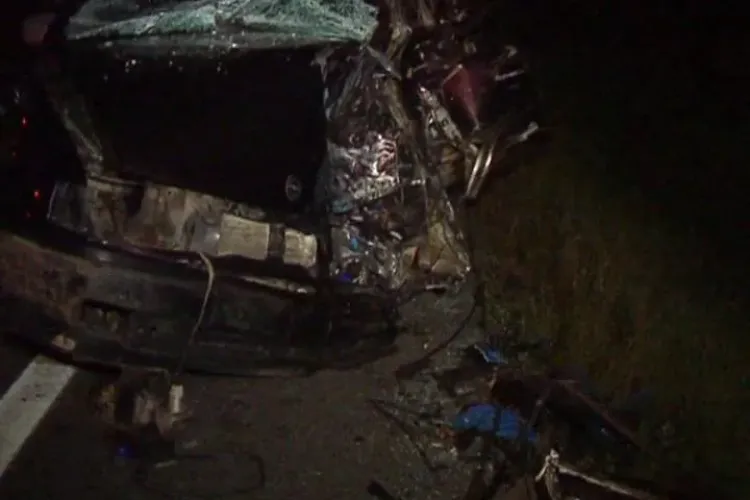 Accident la Gilău! Doi tineri de 20 de ani au MURIT azi-noapte pe fondul inconștienței. UPDATE: Cine sunt victimele?