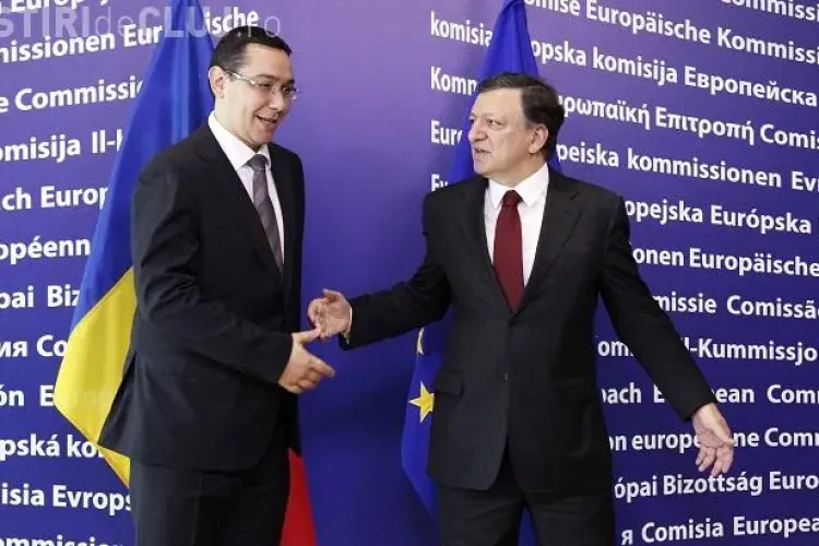 România nu va intra în Schengen în 2014. Vezi ce spune președintele Comisiei UE