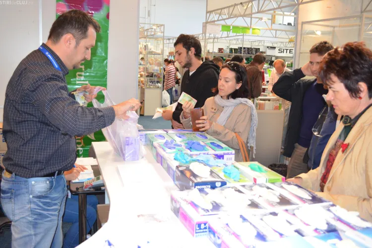 Peste 5.000 de vizitatori și 120 de expozanți la Târgul Internaţional de Medicină – AR-MEDICA (P)