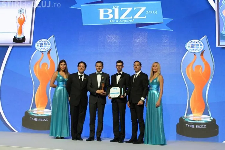 Coral a primit cel mai important premiu din lume, din mediul de afaceri(P)