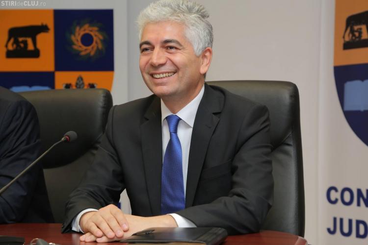 Noul șef al IPJ Cluj: Suntem printre cele mai sigure judeţe din ţară 