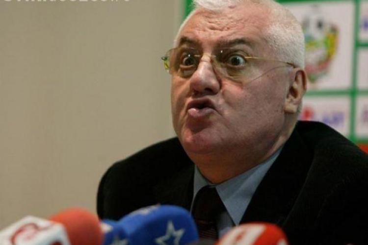 Reacție explozivă a lui Dragomir după ce a pierdut alegerile: ”M-au trădat!”
