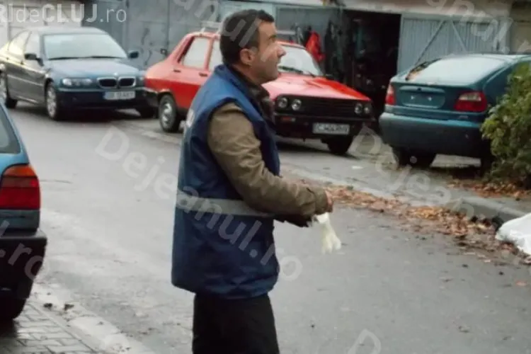 O femeie din Dej a fost găsită moartă pe stradă FOTO