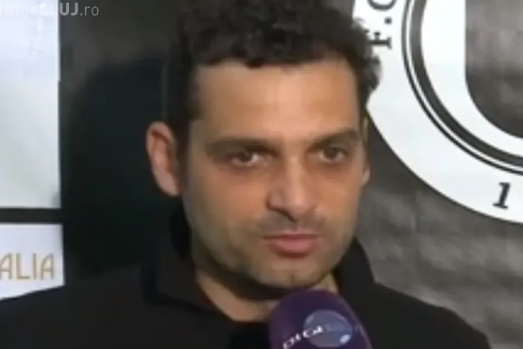 Ionel Dănciulescu și Cătălin Munteanu la U Cluj? Ce spune tehnicianul Mihai Teja