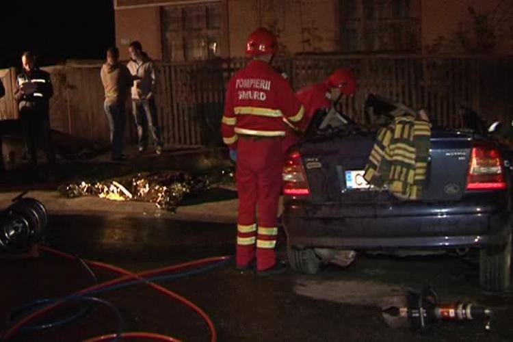 Șoferul de 21 de ani, mort în accidentul de la Gilău, își cumpărase mașina în aceeași zi - VIDEO